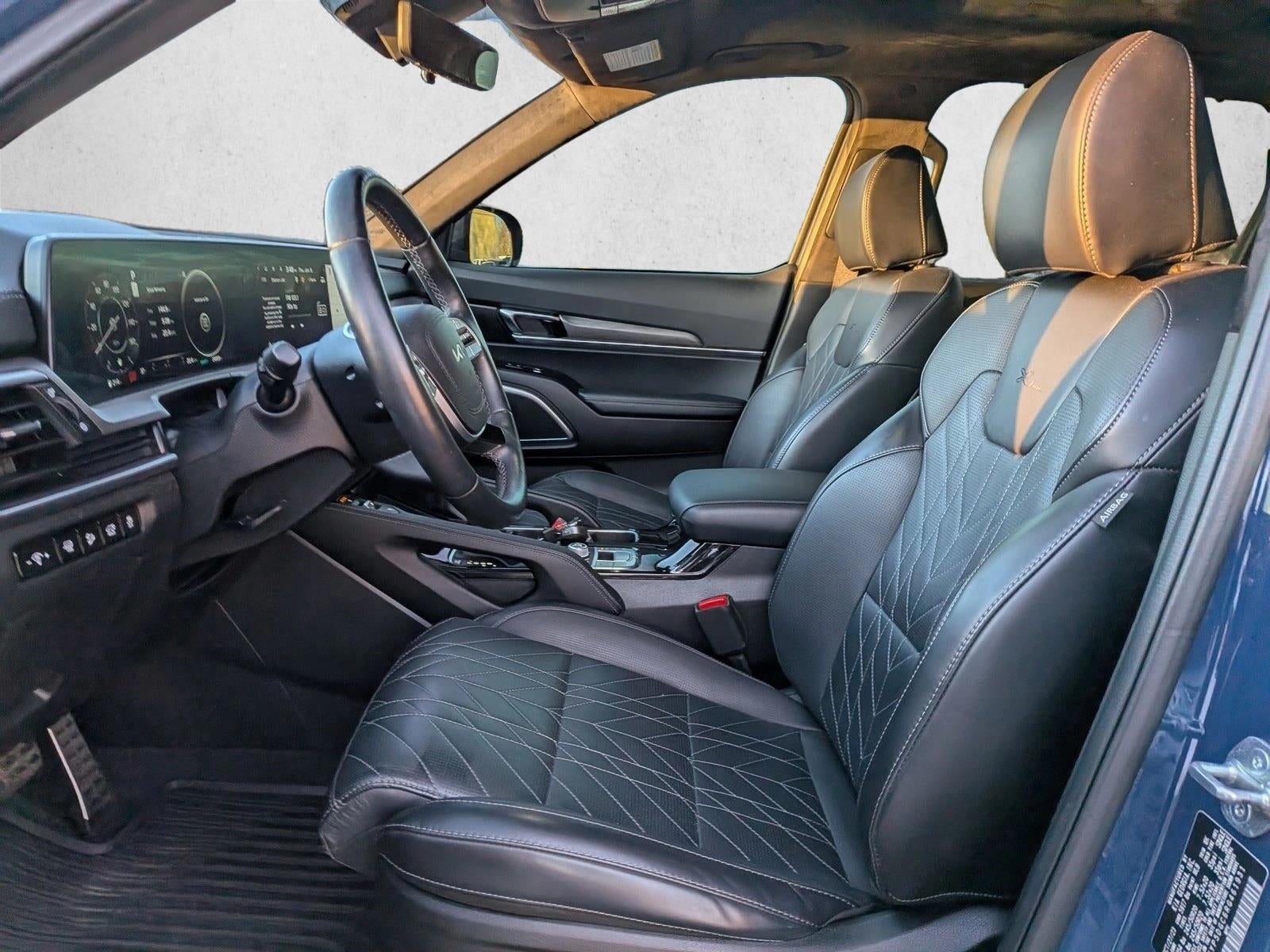 2024 Kia Telluride SX Prestige X-Line AWD