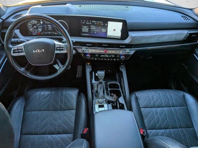 2024 Kia Telluride SX Prestige X-Line AWD