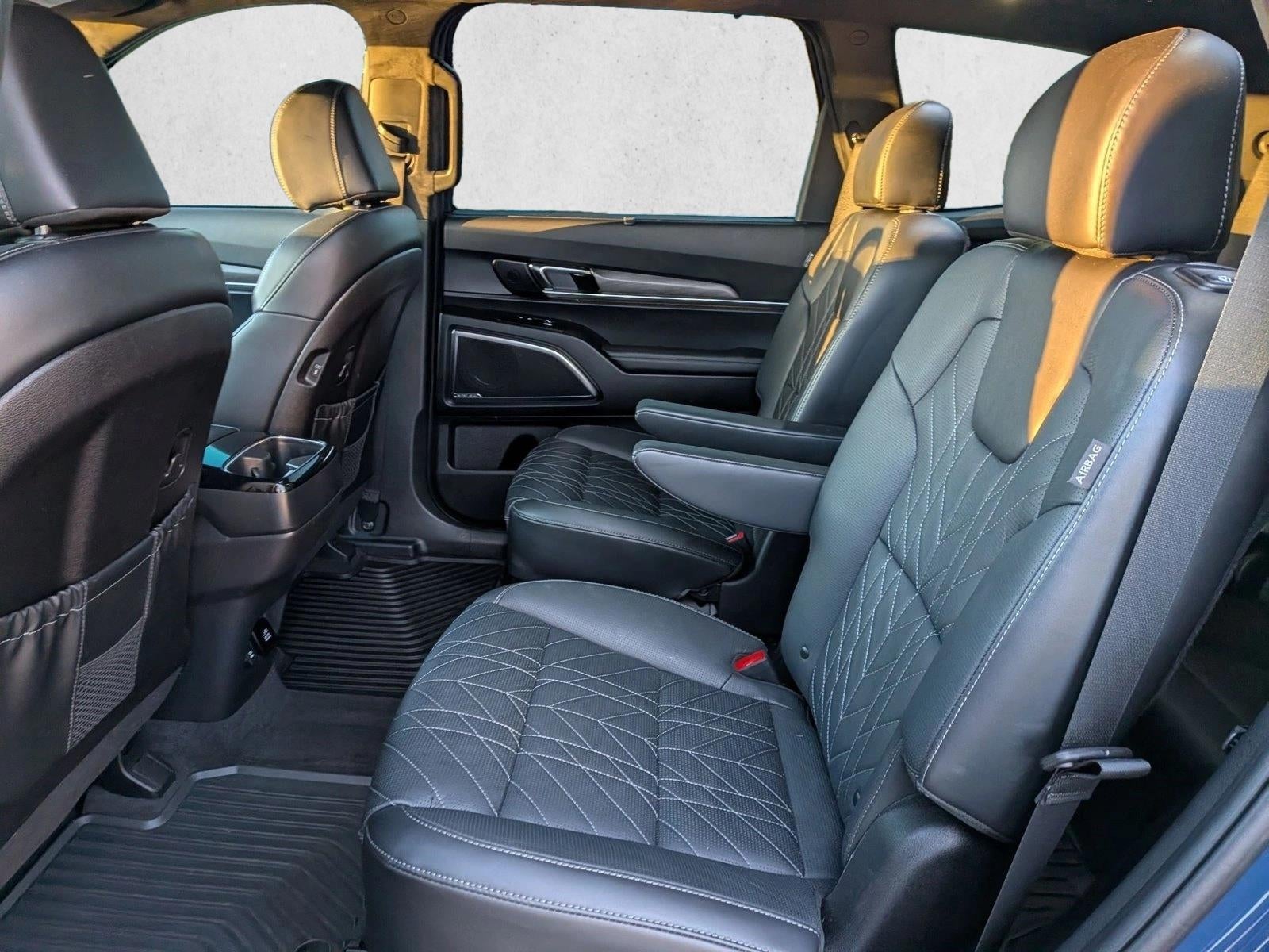 2024 Kia Telluride SX Prestige X-Line AWD