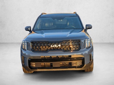 2024 Kia Telluride SX Prestige X-Line AWD