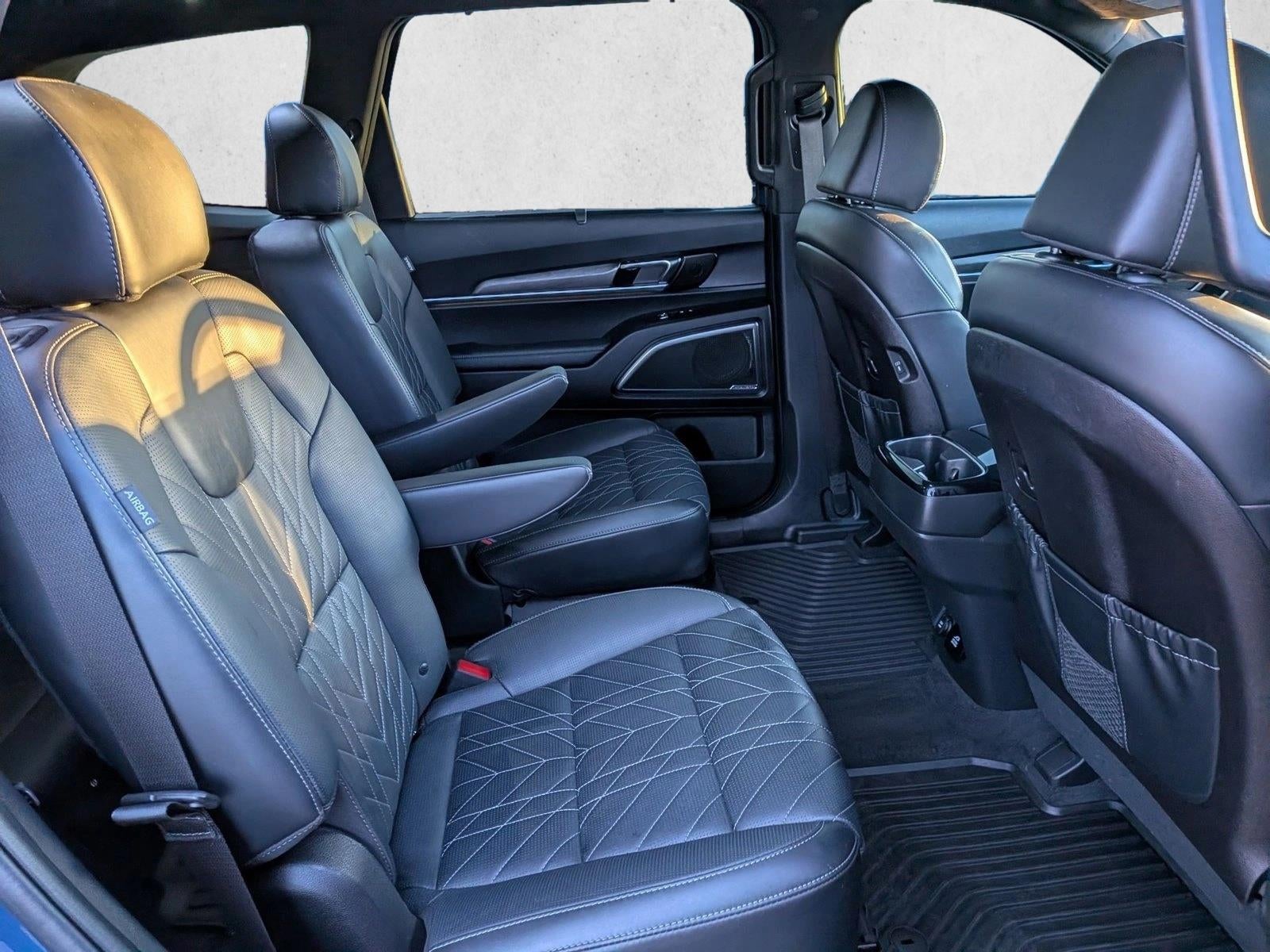 2024 Kia Telluride SX Prestige X-Line AWD