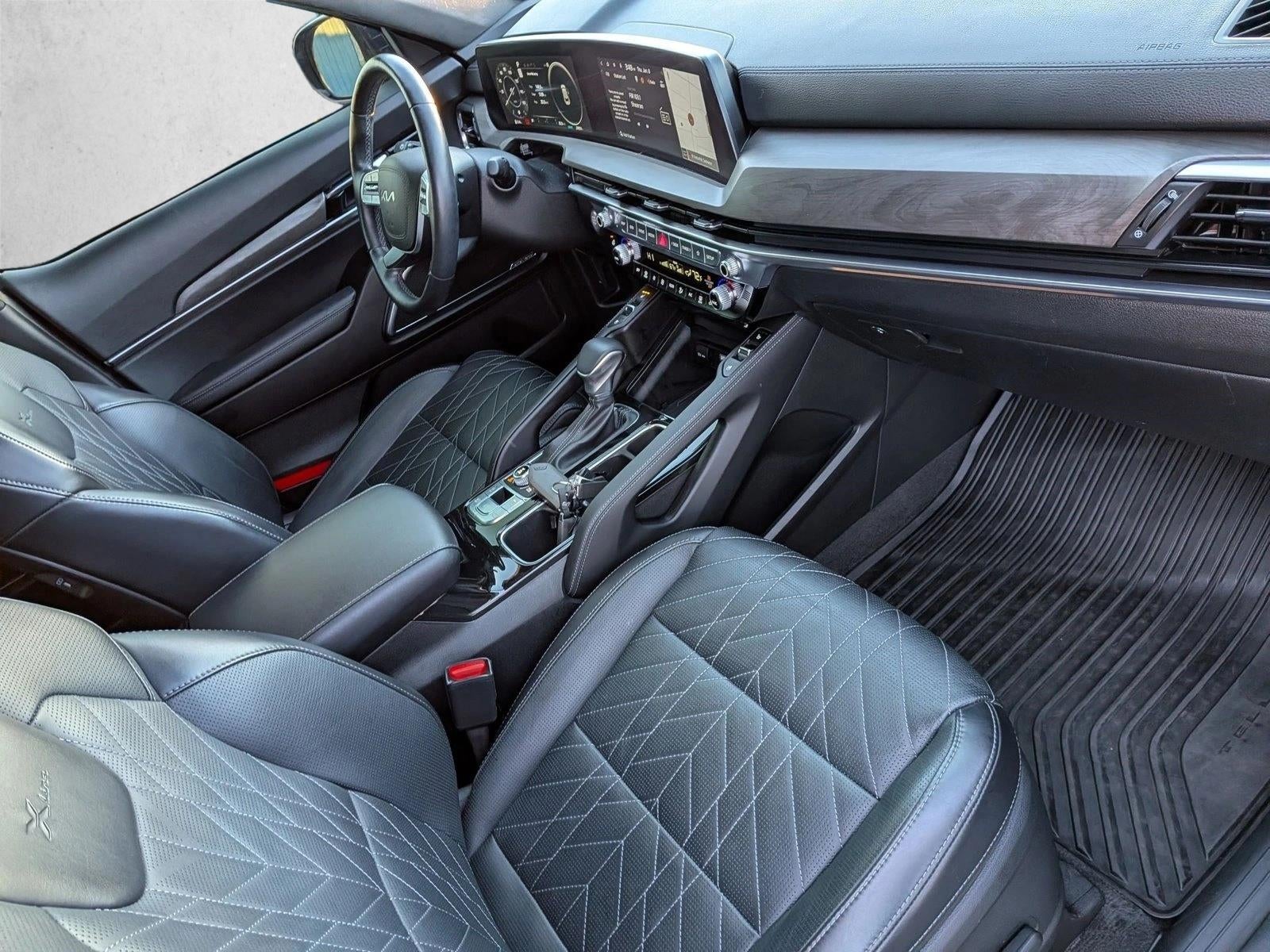 2024 Kia Telluride SX Prestige X-Line AWD