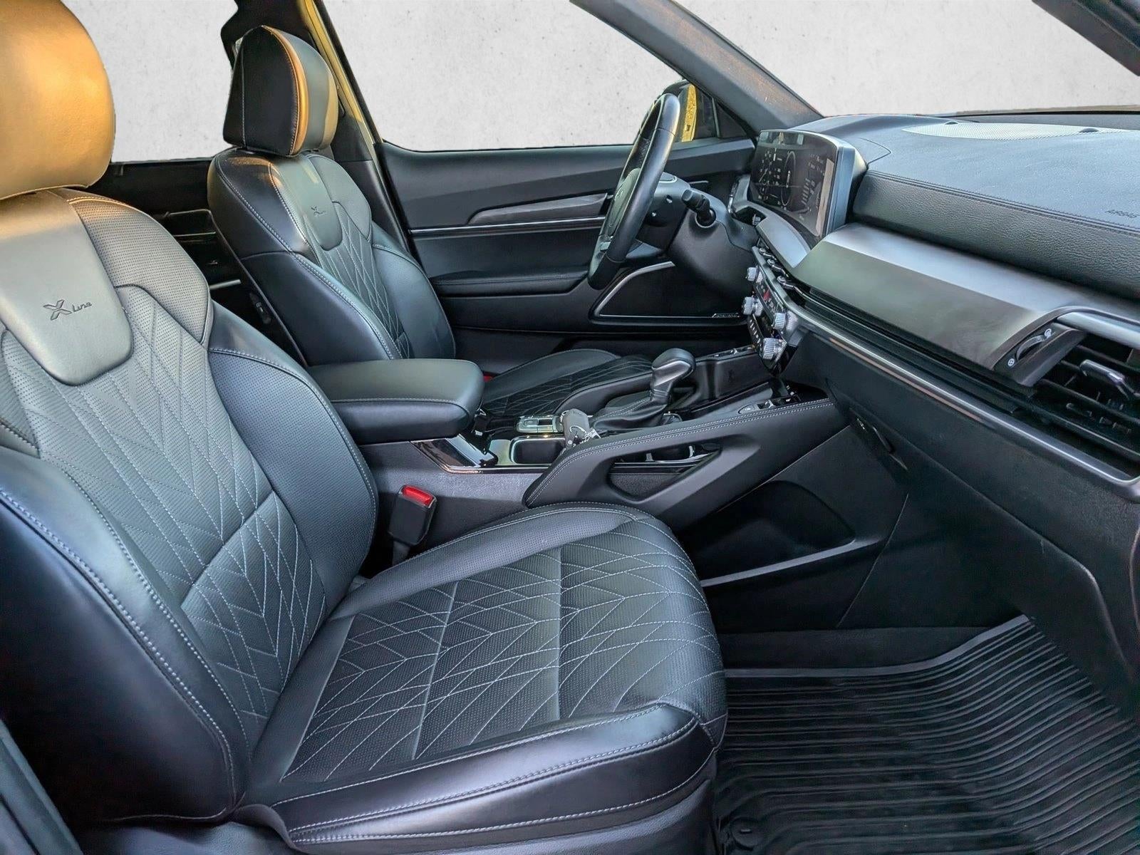 2024 Kia Telluride SX Prestige X-Line AWD