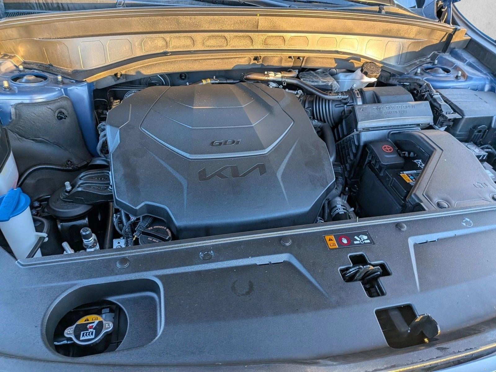 2024 Kia Telluride SX Prestige X-Line AWD