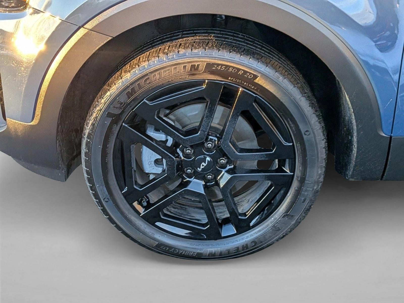 2024 Kia Telluride SX Prestige X-Line AWD