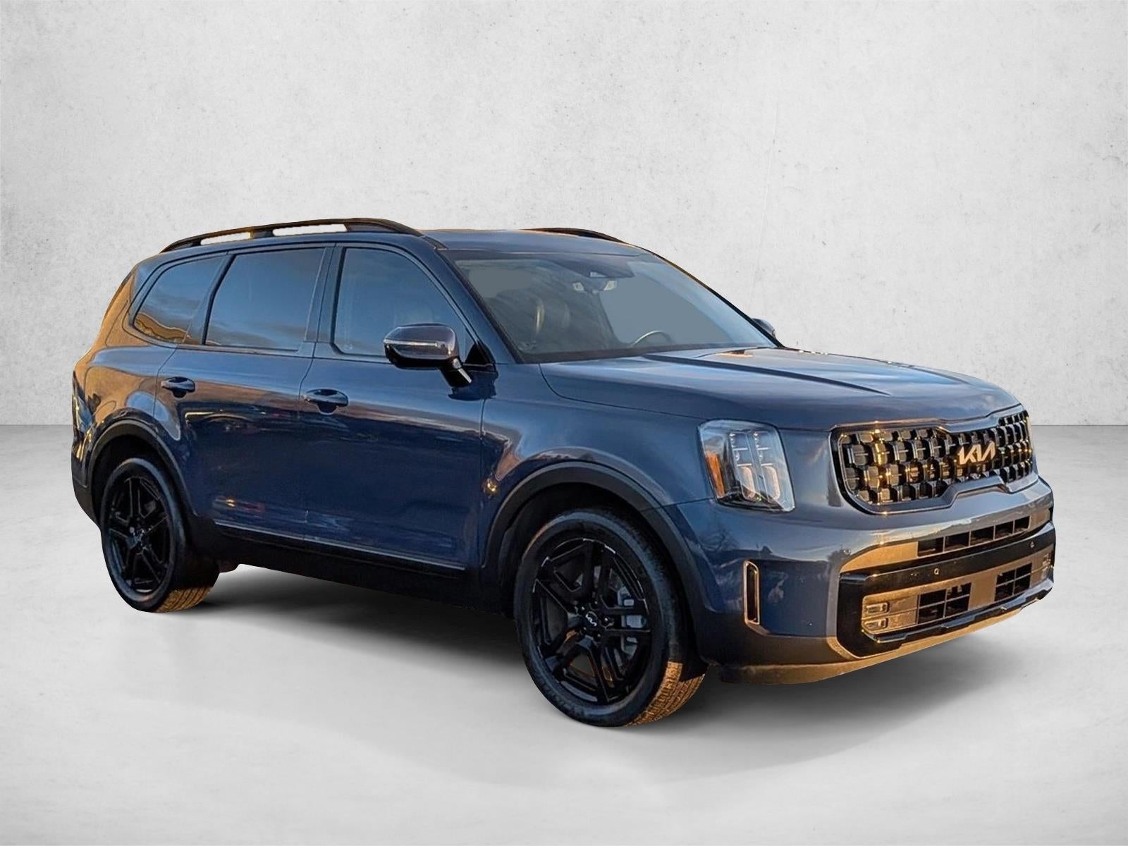 2024 Kia Telluride SX Prestige X-Line AWD