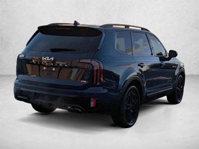 2024 Kia Telluride SX Prestige X-Line AWD