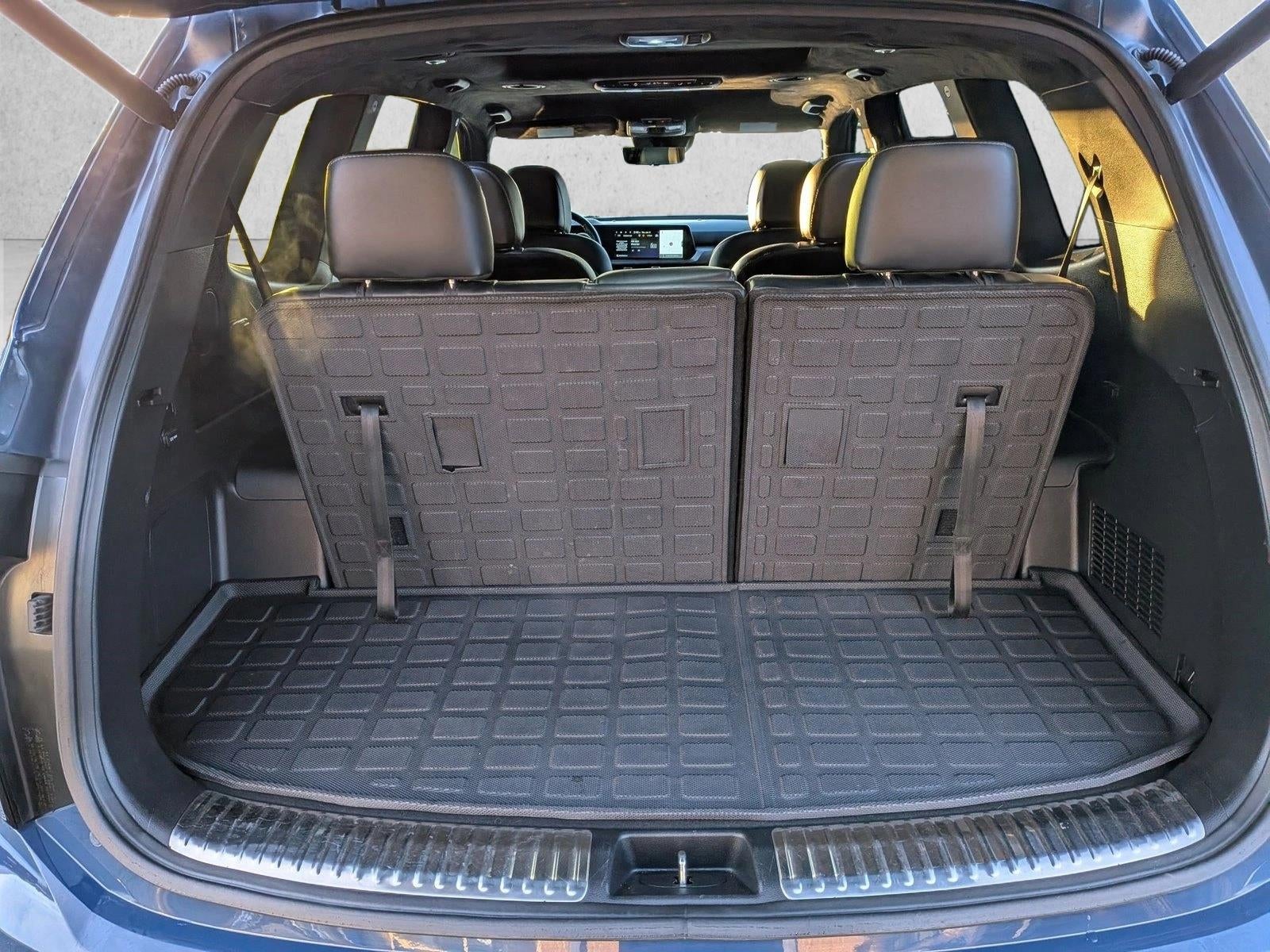 2024 Kia Telluride SX Prestige X-Line AWD