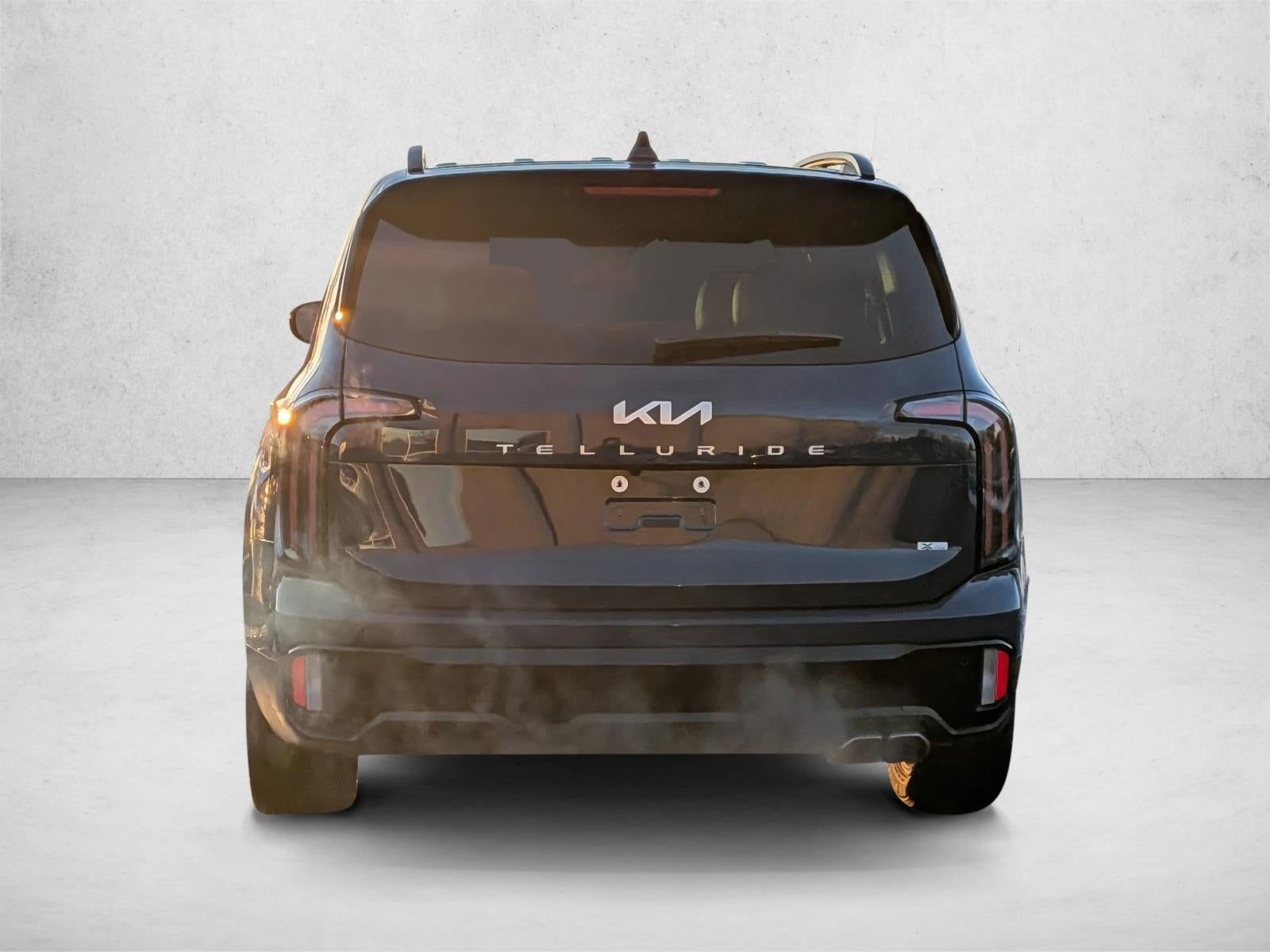 2024 Kia Telluride SX Prestige X-Line AWD