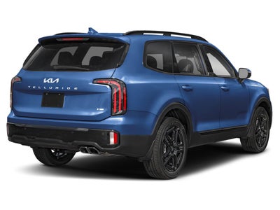 2024 Kia Telluride SX Prestige X-Line AWD