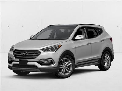 2017 Hyundai Santa Fe Sport 2.0T Ultimate Auto AWD