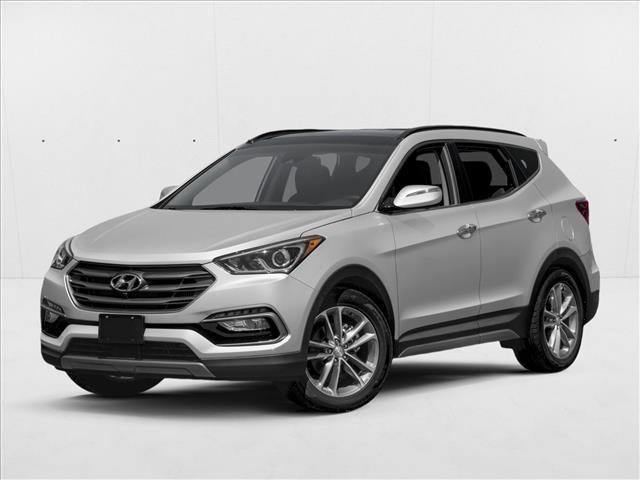 2017 Hyundai Santa Fe Sport 2.0T Ultimate Auto AWD