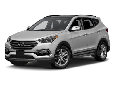 2017 Hyundai Santa Fe Sport 2.0T Ultimate Auto AWD