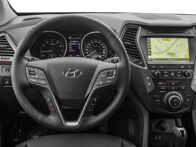 2017 Hyundai Santa Fe Sport 2.0T Ultimate Auto AWD