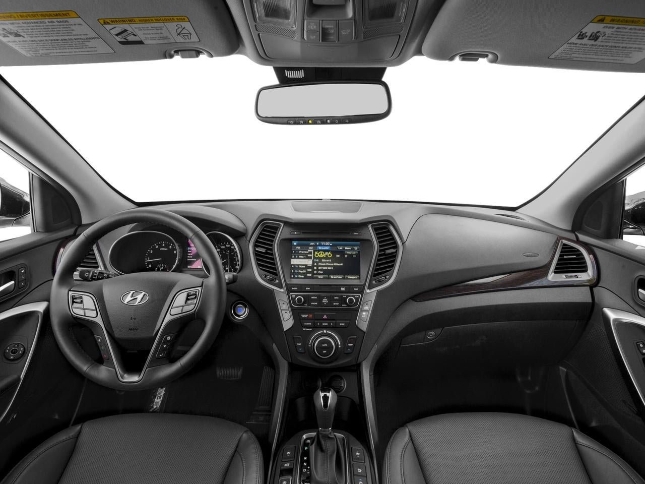 2017 Hyundai Santa Fe Sport 2.0T Ultimate Auto AWD