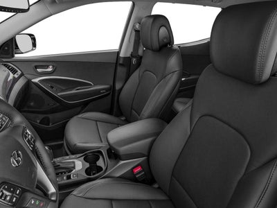 2017 Hyundai Santa Fe Sport 2.0T Ultimate Auto AWD