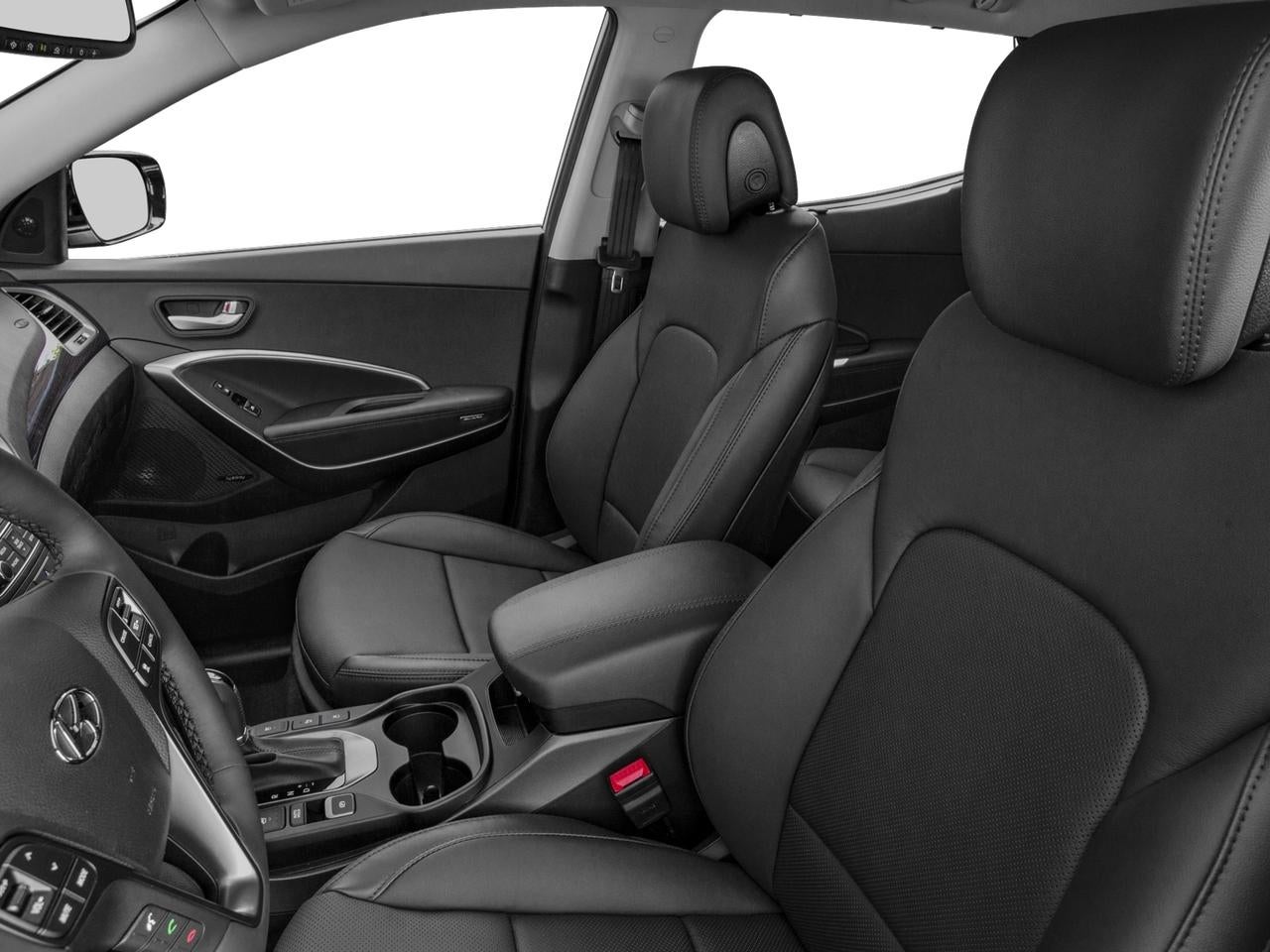 2017 Hyundai Santa Fe Sport 2.0T Ultimate Auto AWD