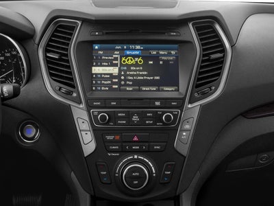 2017 Hyundai Santa Fe Sport 2.0T Ultimate Auto AWD