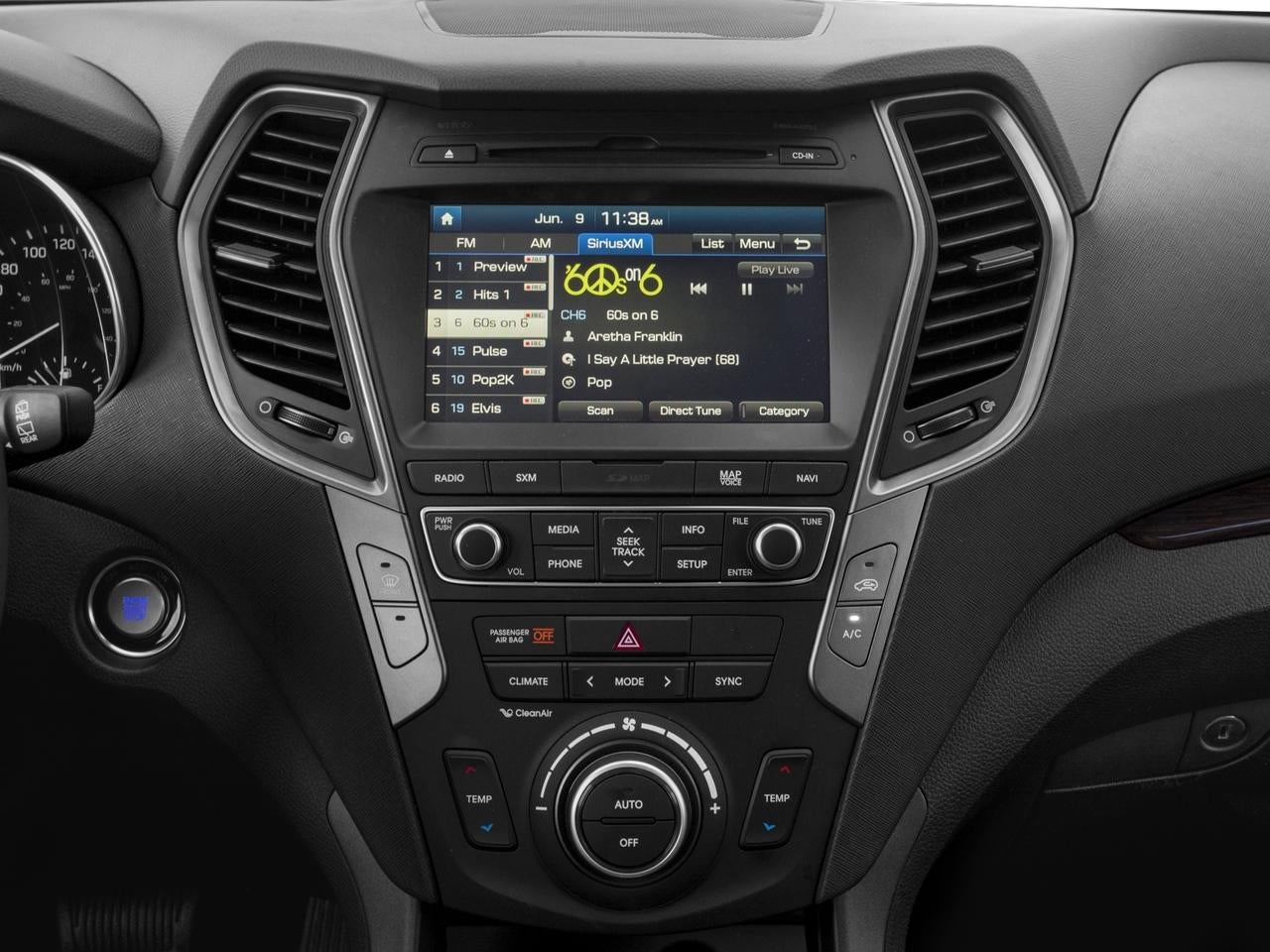 2017 Hyundai Santa Fe Sport 2.0T Ultimate Auto AWD