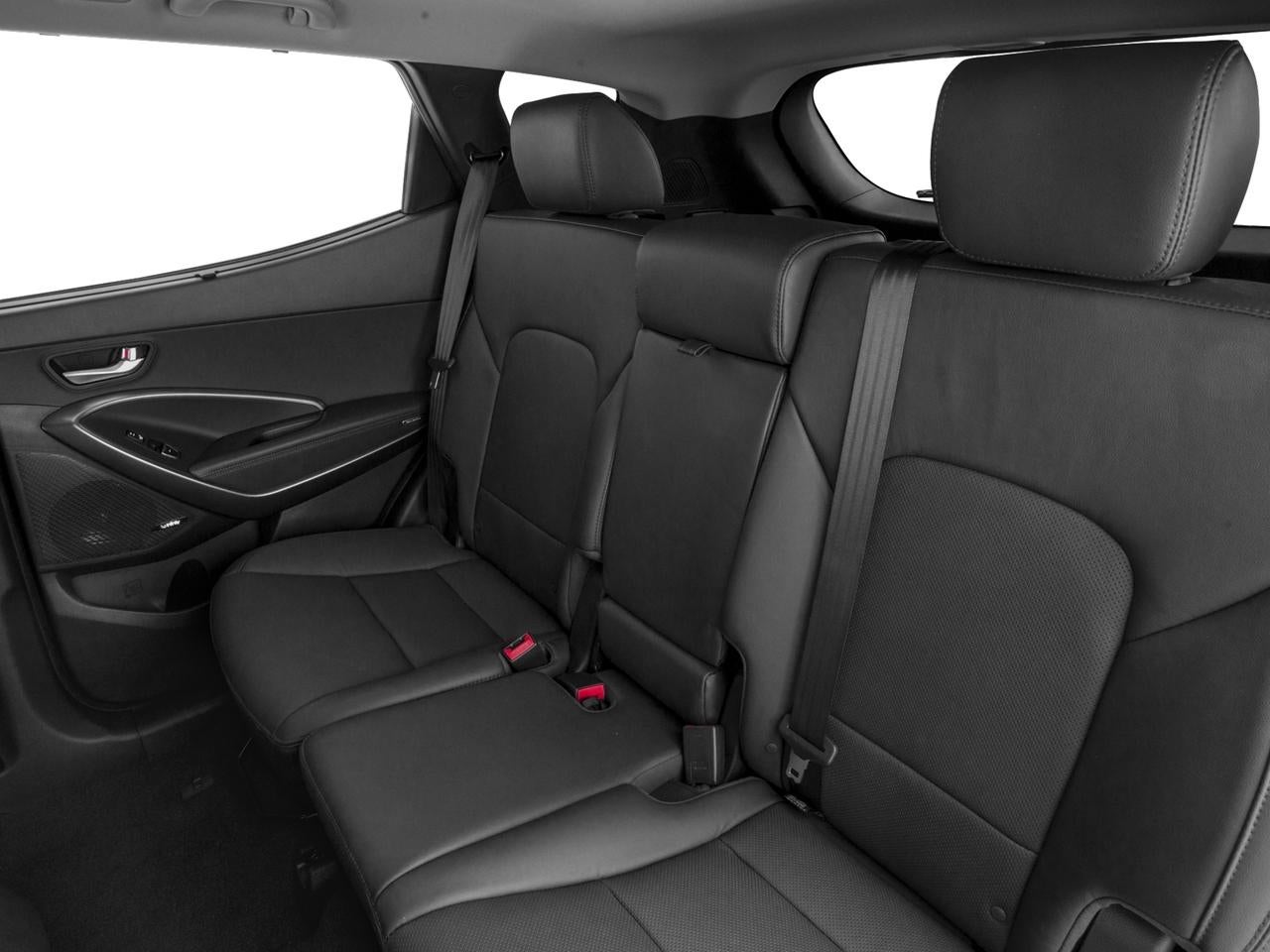 2017 Hyundai Santa Fe Sport 2.0T Ultimate Auto AWD