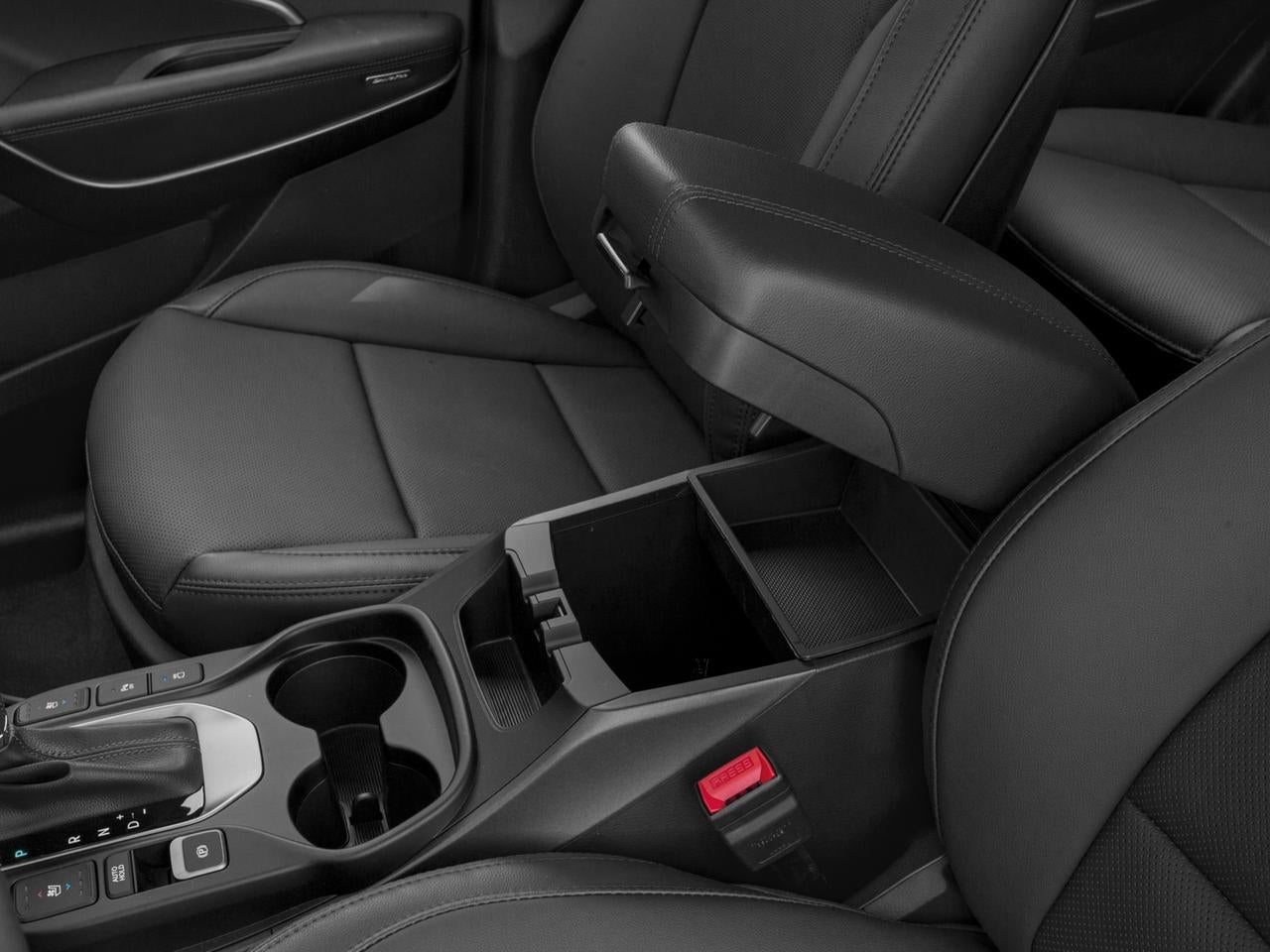 2017 Hyundai Santa Fe Sport 2.0T Ultimate Auto AWD
