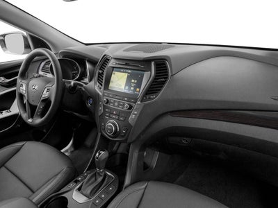 2017 Hyundai Santa Fe Sport 2.0T Ultimate Auto AWD