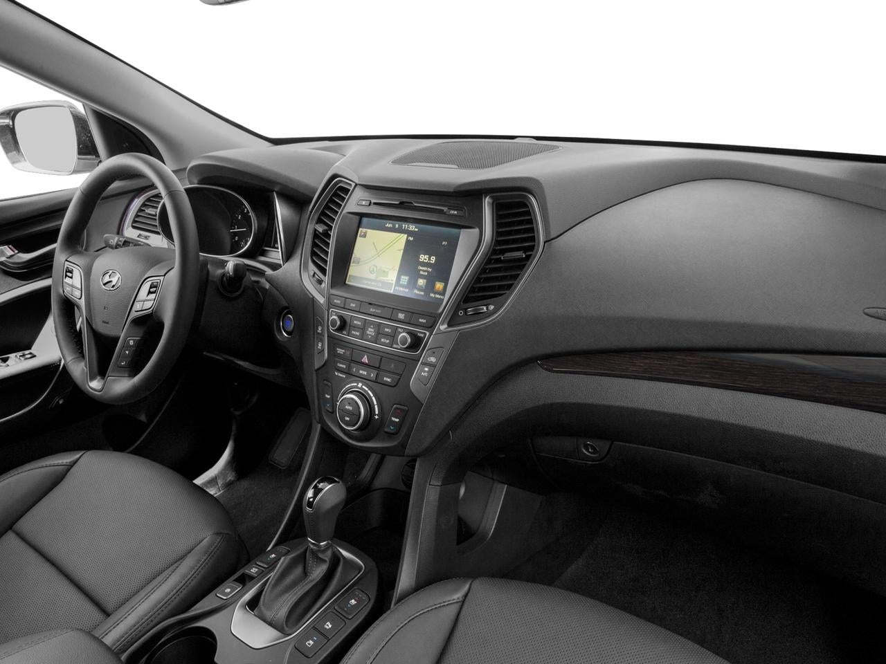 2017 Hyundai Santa Fe Sport 2.0T Ultimate Auto AWD