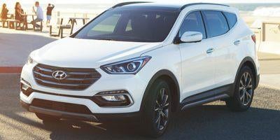 2017 Hyundai Santa Fe Sport 2.0T Ultimate Auto AWD