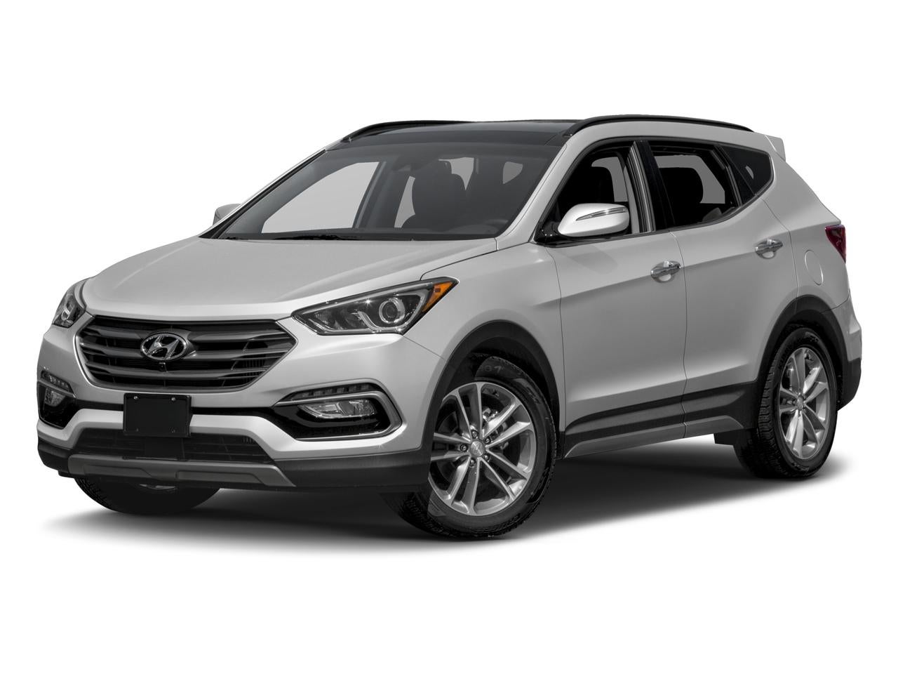 2017 Hyundai Santa Fe Sport 2.0T Ultimate Auto AWD