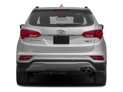 2017 Hyundai Santa Fe Sport 2.0T Ultimate Auto AWD