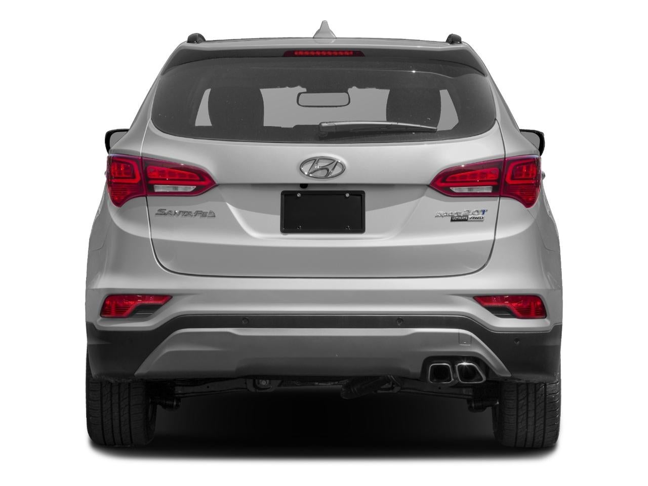 2017 Hyundai Santa Fe Sport 2.0T Ultimate Auto AWD