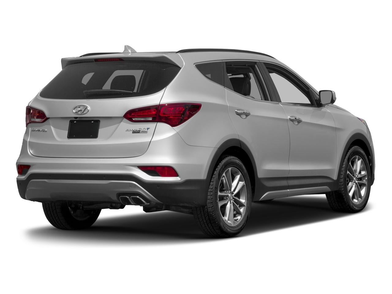 2017 Hyundai Santa Fe Sport 2.0T Ultimate Auto AWD