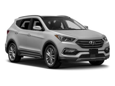 2017 Hyundai Santa Fe Sport 2.0T Ultimate Auto AWD