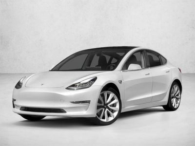 2019 Tesla Model 3 Long Range AWD