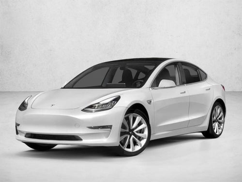 2019 Tesla Model 3 Long Range AWD