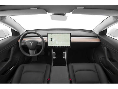 2019 Tesla Model 3 Long Range AWD