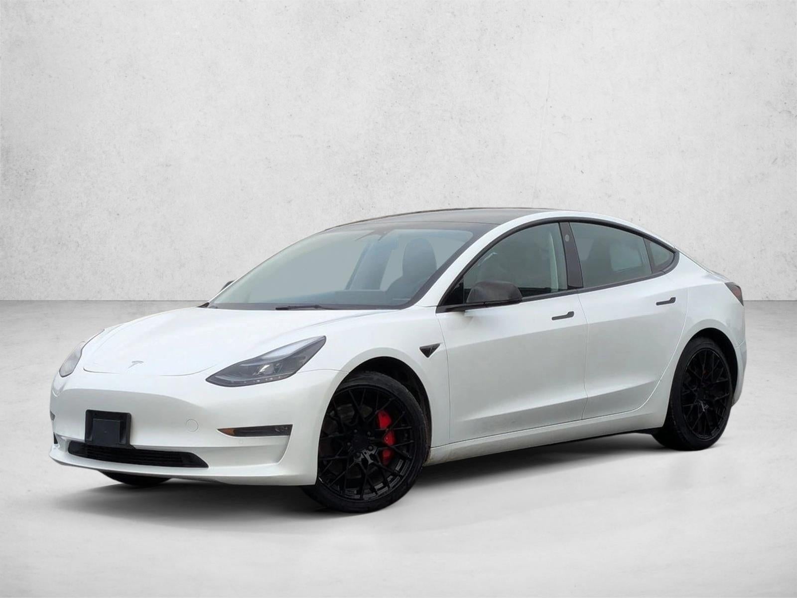 2022 Tesla Model 3 Performance