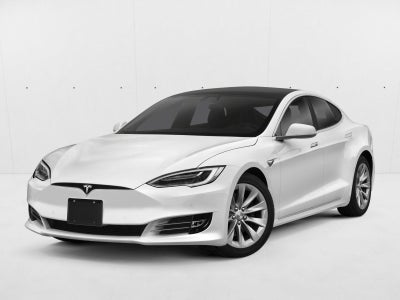 2020 Tesla Model S Performance AWD