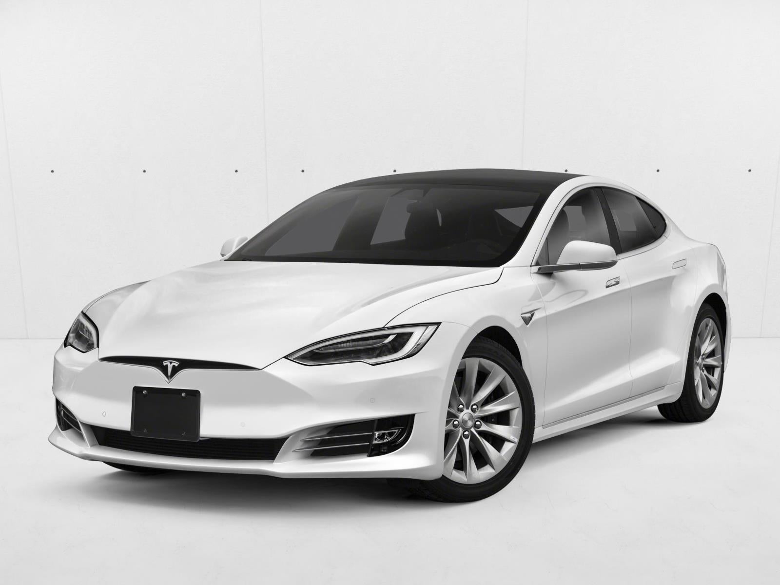 2020 Tesla Model S Performance AWD
