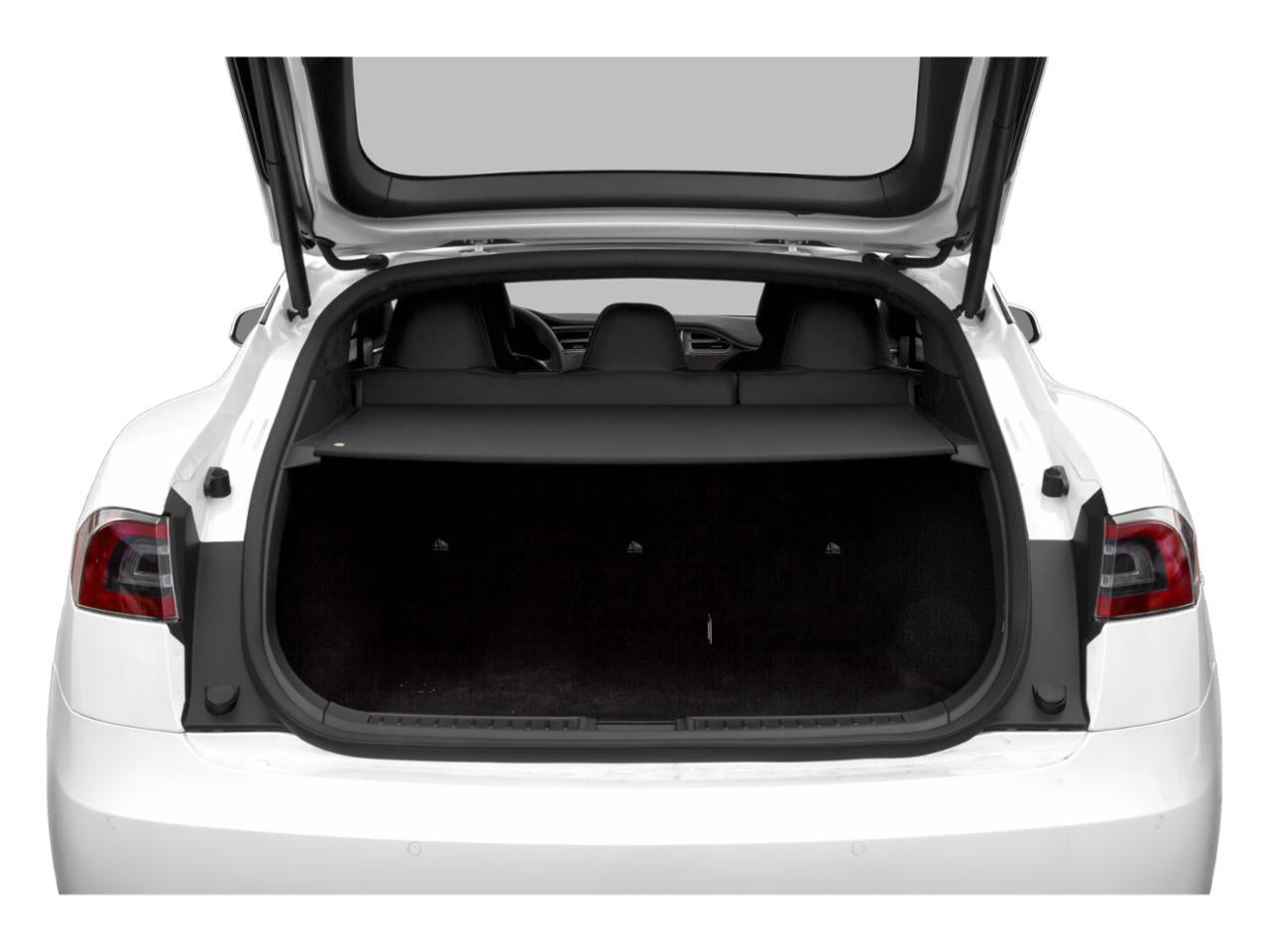 2020 Tesla Model S Performance AWD