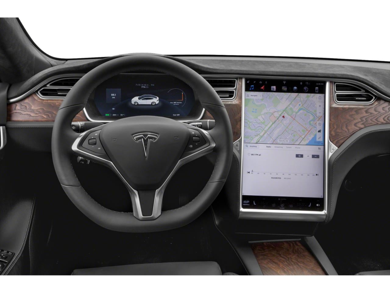 2020 Tesla Model S Performance AWD