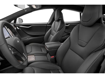 2020 Tesla Model S Performance AWD