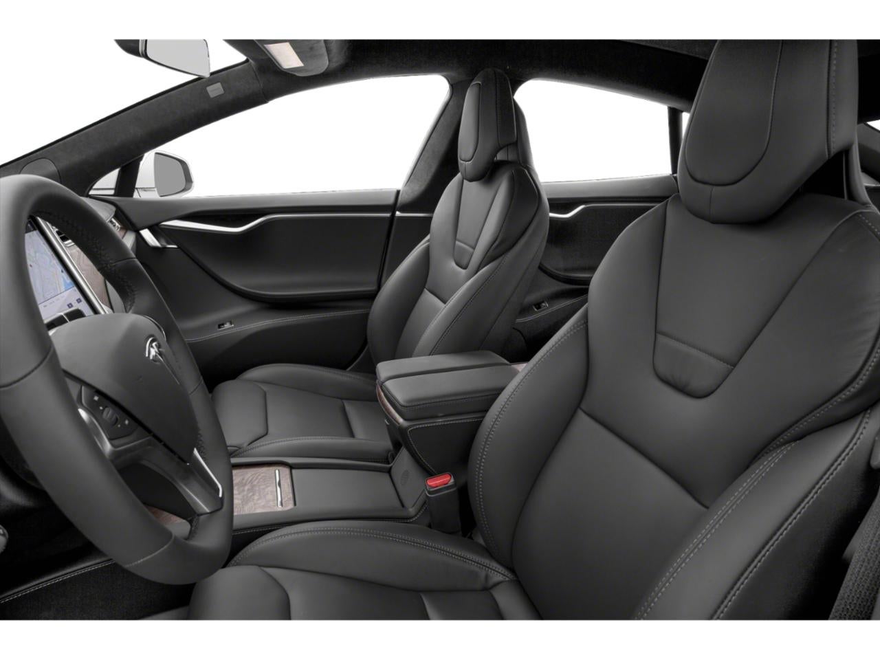 2020 Tesla Model S Performance AWD