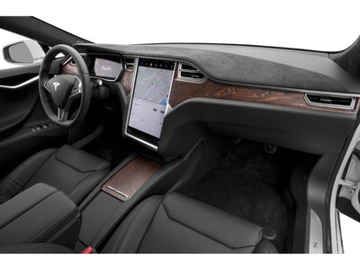2020 Tesla Model S Performance AWD