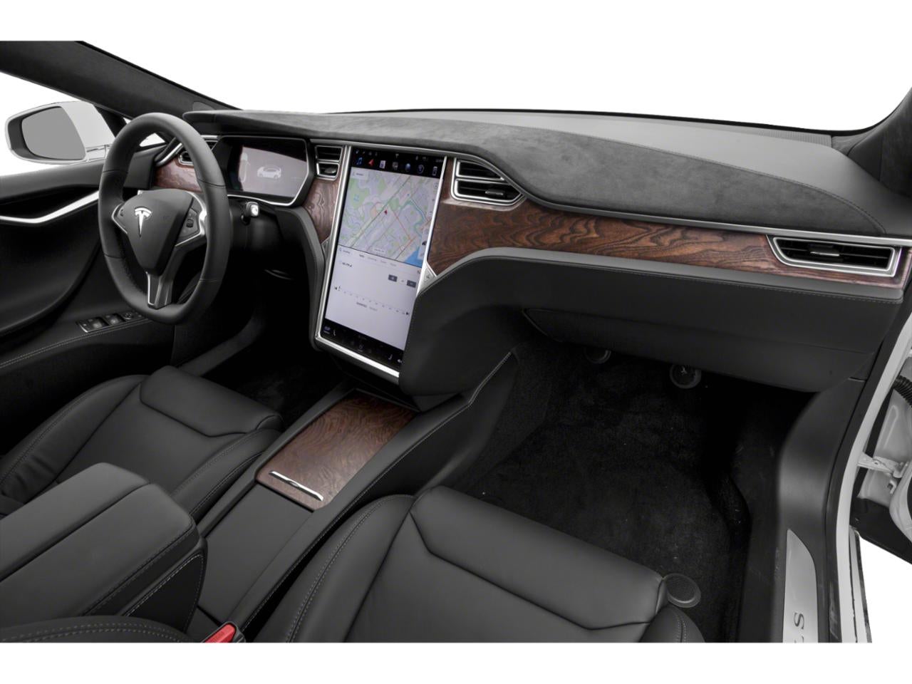2020 Tesla Model S Performance AWD