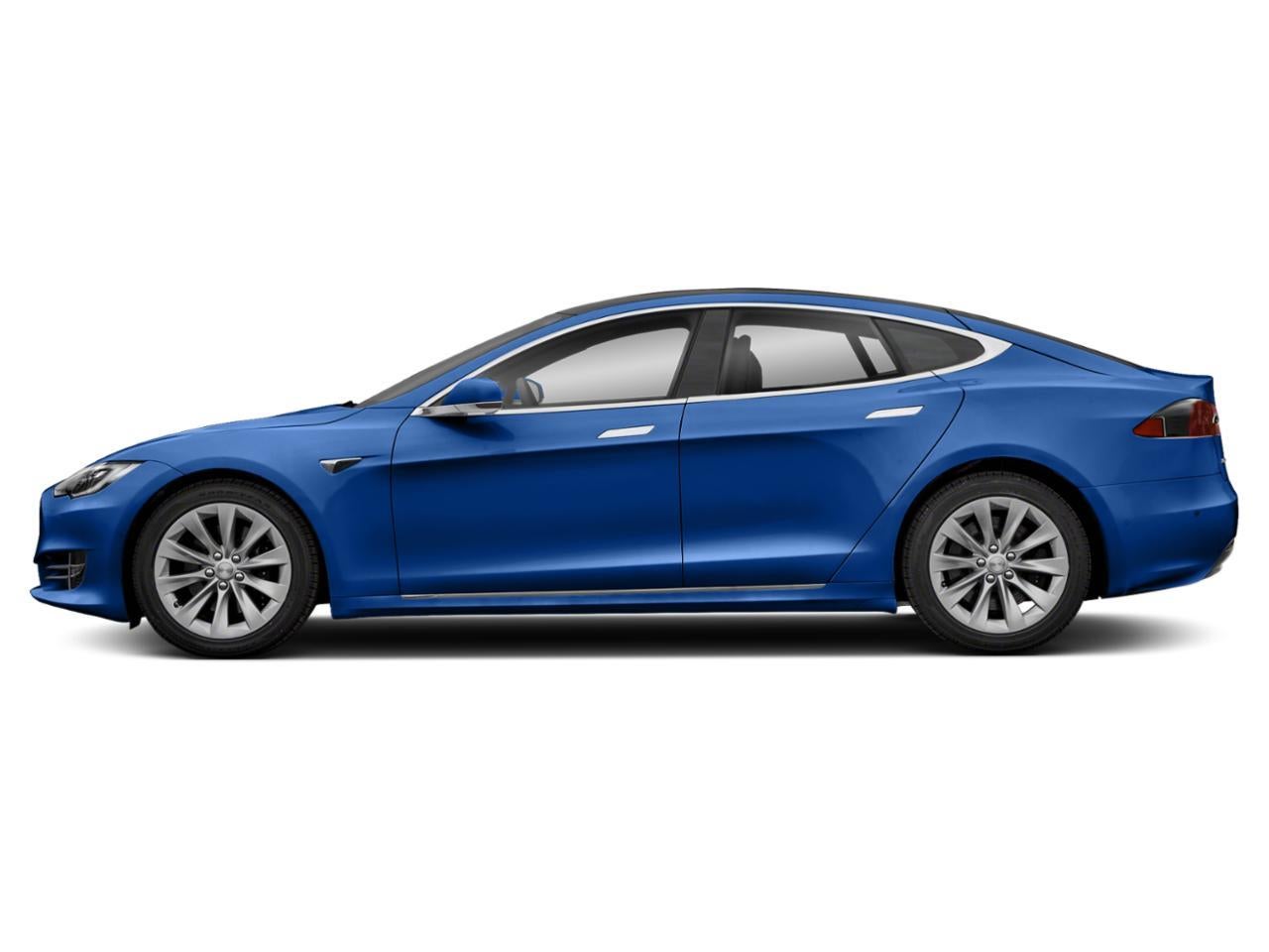 2020 Tesla Model S Performance AWD