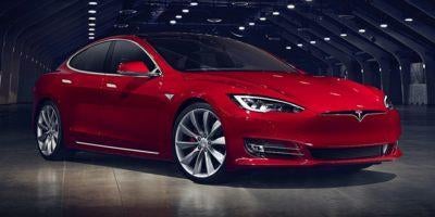 2020 Tesla Model S Performance AWD