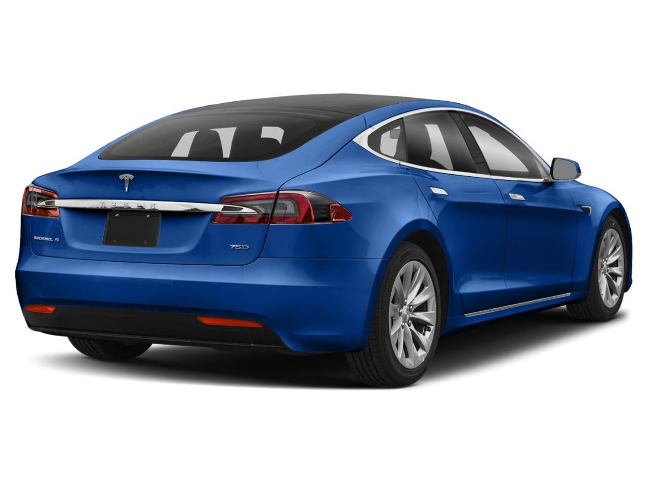 2020 Tesla Model S Performance AWD
