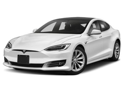 2020 Tesla Model S Performance AWD