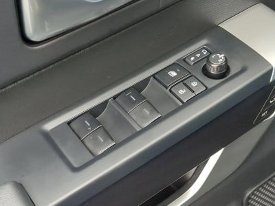 2025 Toyota Sequoia Platinum 4WD (Natl)